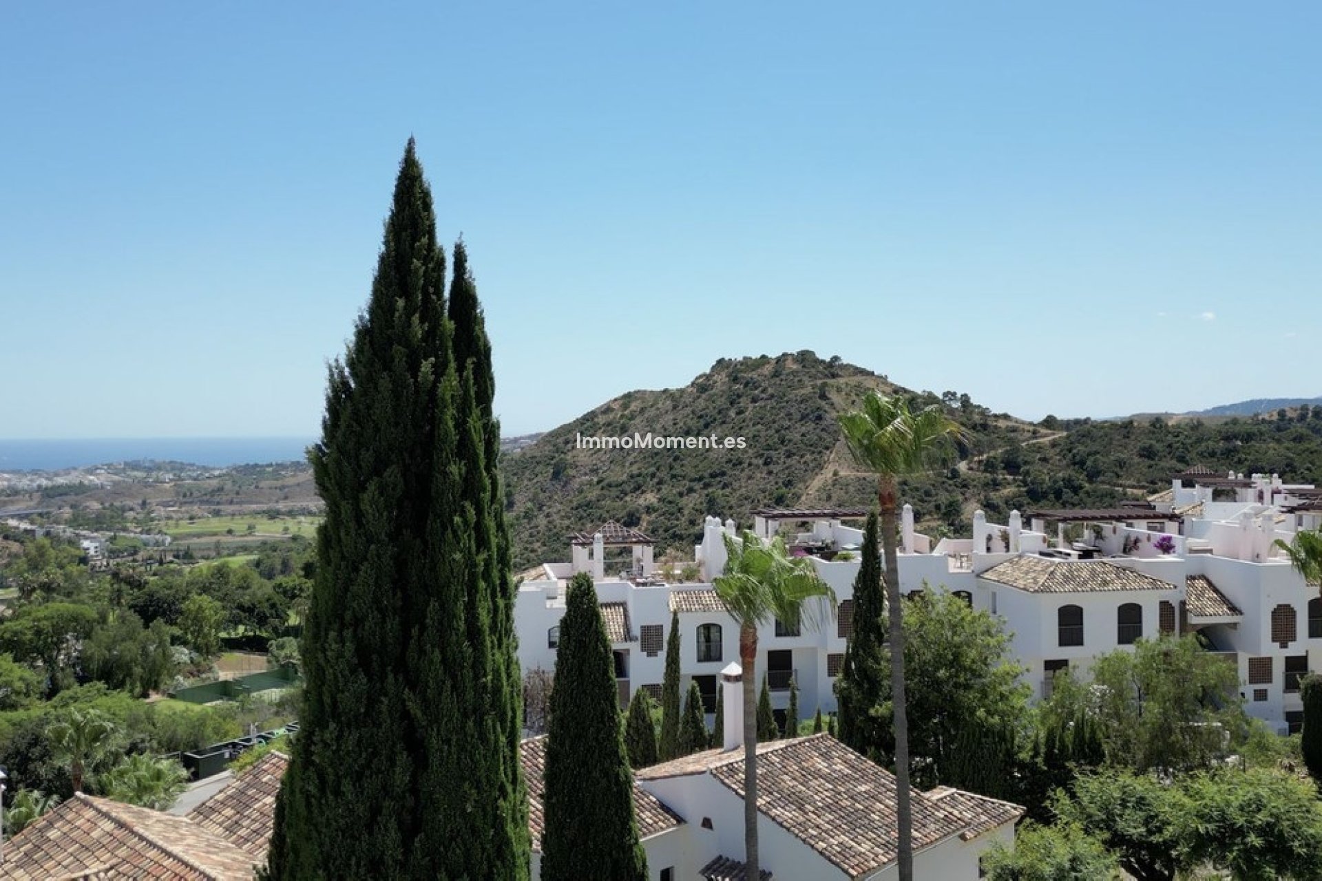 Bestaande woning - Rijtjeshuis - Benahavís - Los Arqueros