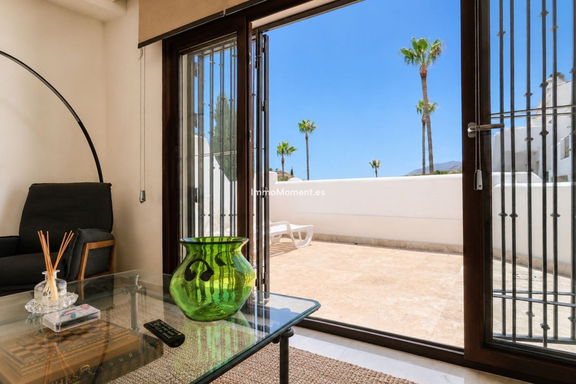 Bestaande woning - Rijtjeshuis - Benahavís - Los Arqueros