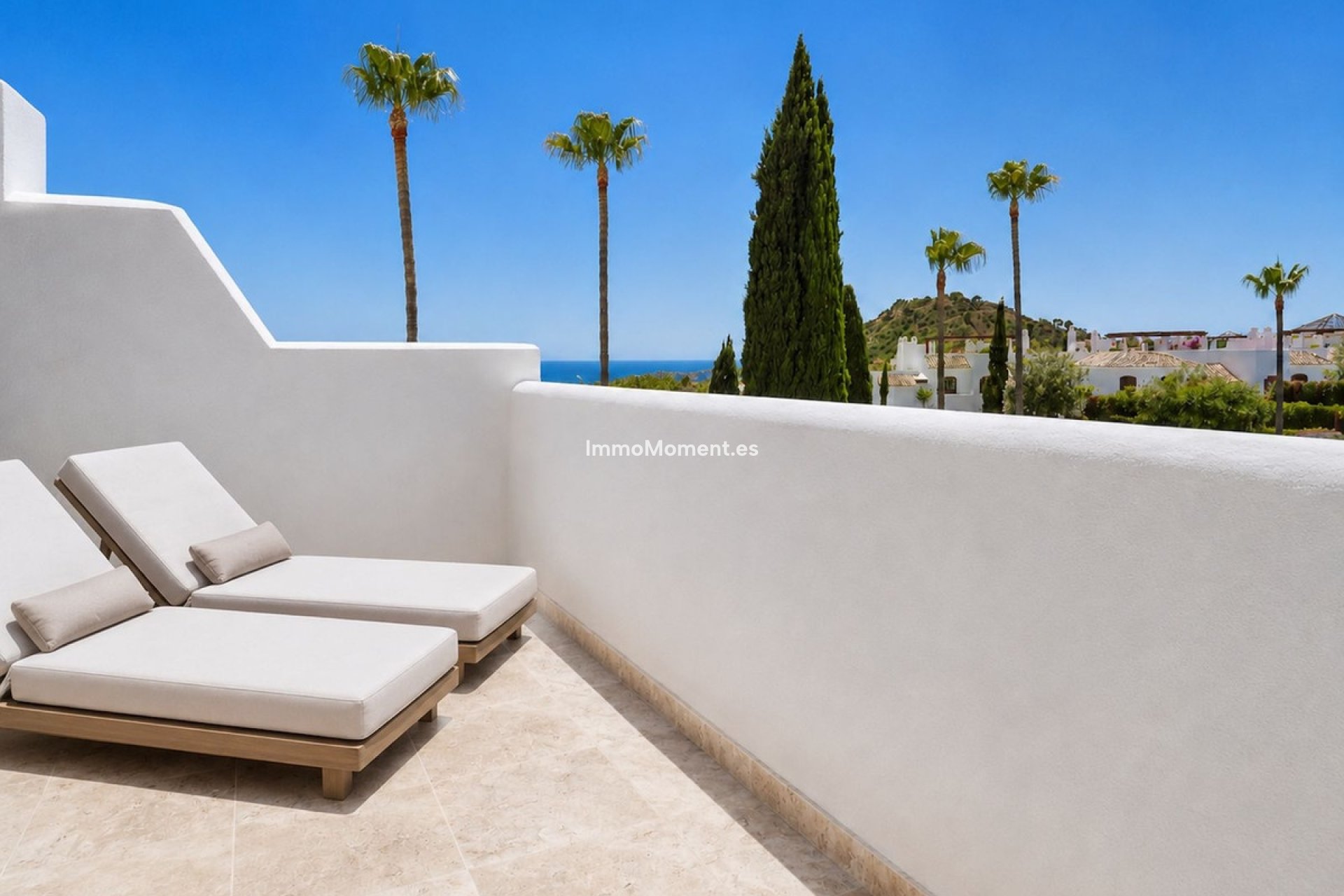 Bestaande woning - Rijtjeshuis - Benahavís - Los Arqueros