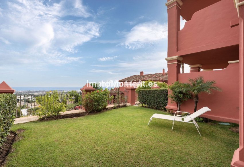 Bestaande woning - Rijtjeshuis - Benahavís - Monte Halcones