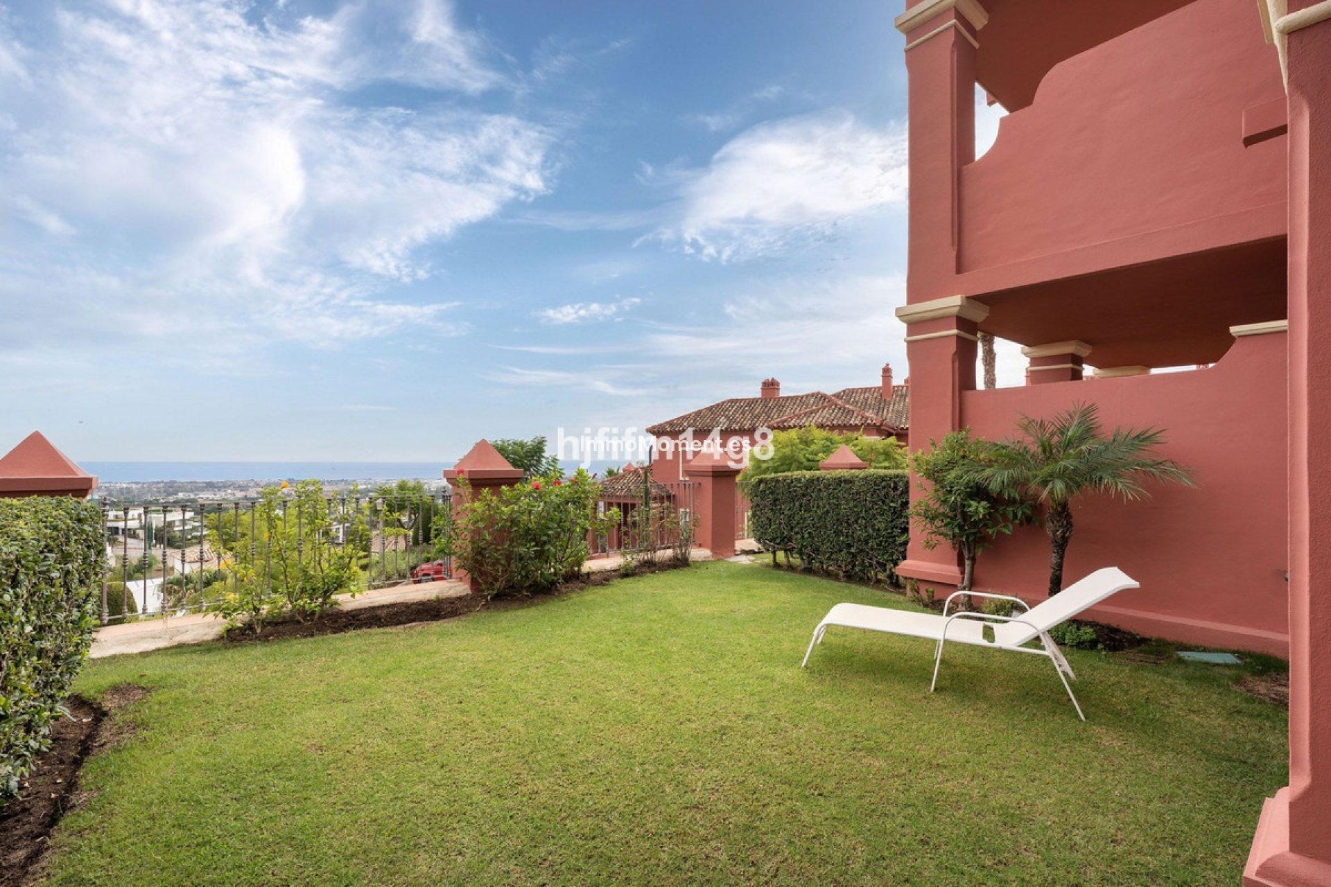 Bestaande woning - Rijtjeshuis - Benahavís - Monte Halcones