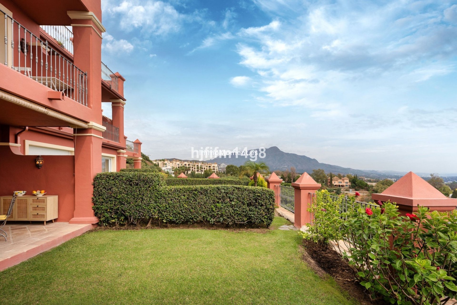 Bestaande woning - Rijtjeshuis - Benahavís - Monte Halcones