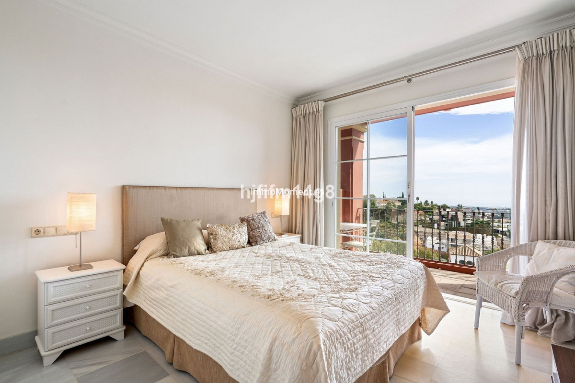 Bestaande woning - Rijtjeshuis - Benahavís - Monte Halcones