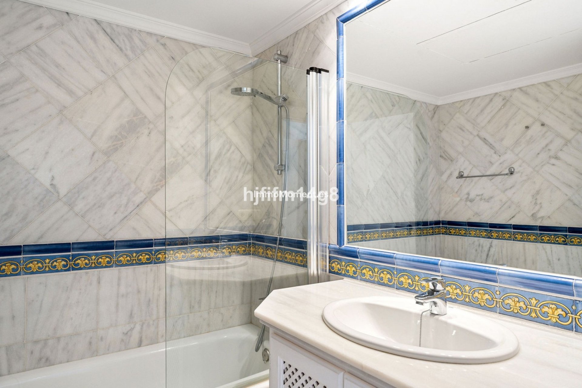 Bestaande woning - Rijtjeshuis - Benahavís - Monte Halcones