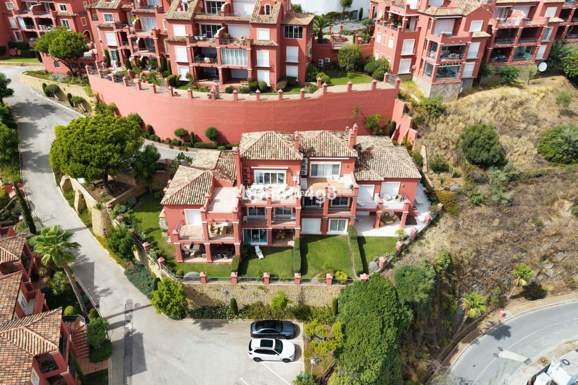 Bestaande woning - Rijtjeshuis - Benahavís - Monte Halcones