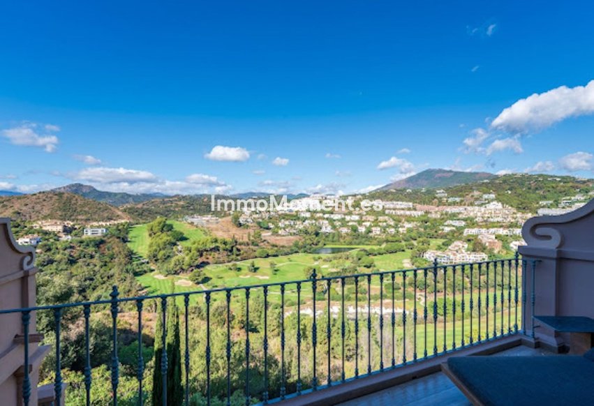 Bestaande woning - Rijtjeshuis - Benahavís - Monte Halcones
