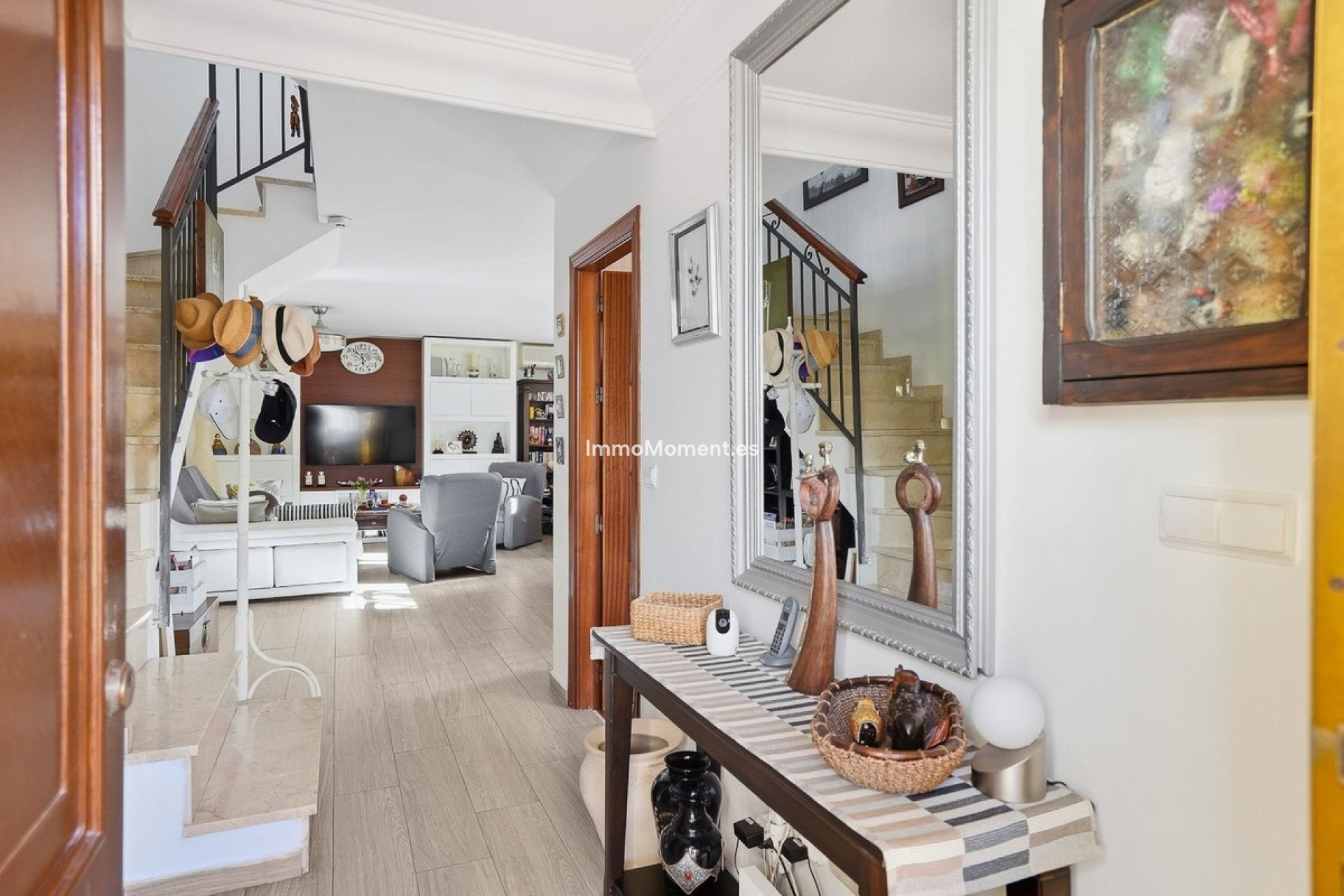 Bestaande woning - Rijtjeshuis - Benalmadena - Arroyo de la Miel