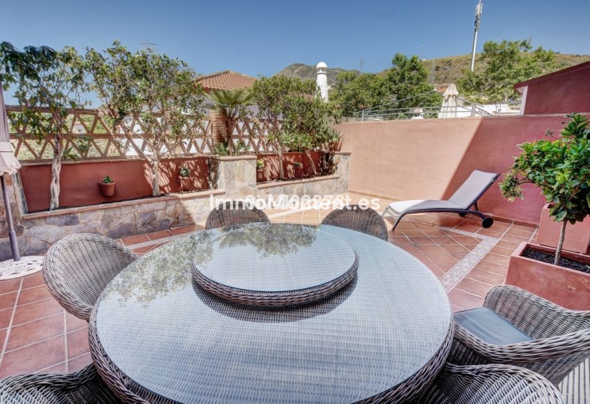 Bestaande woning - Rijtjeshuis - Benalmadena - Arroyo de la Miel