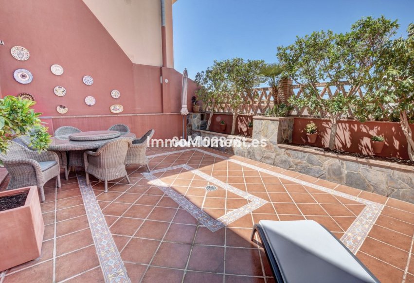 Bestaande woning - Rijtjeshuis - Benalmadena - Arroyo de la Miel