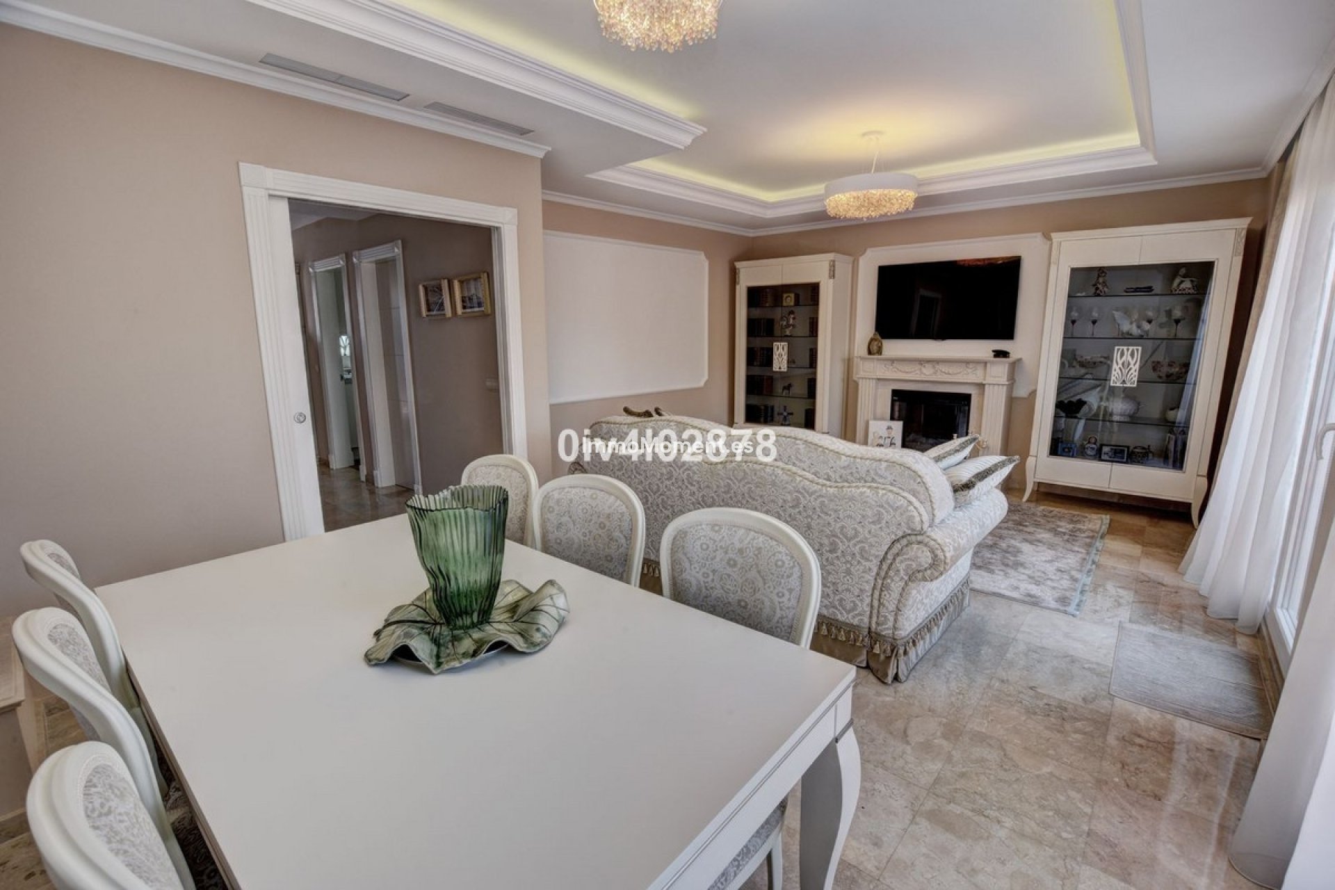 Bestaande woning - Rijtjeshuis - Benalmadena - Arroyo de la Miel