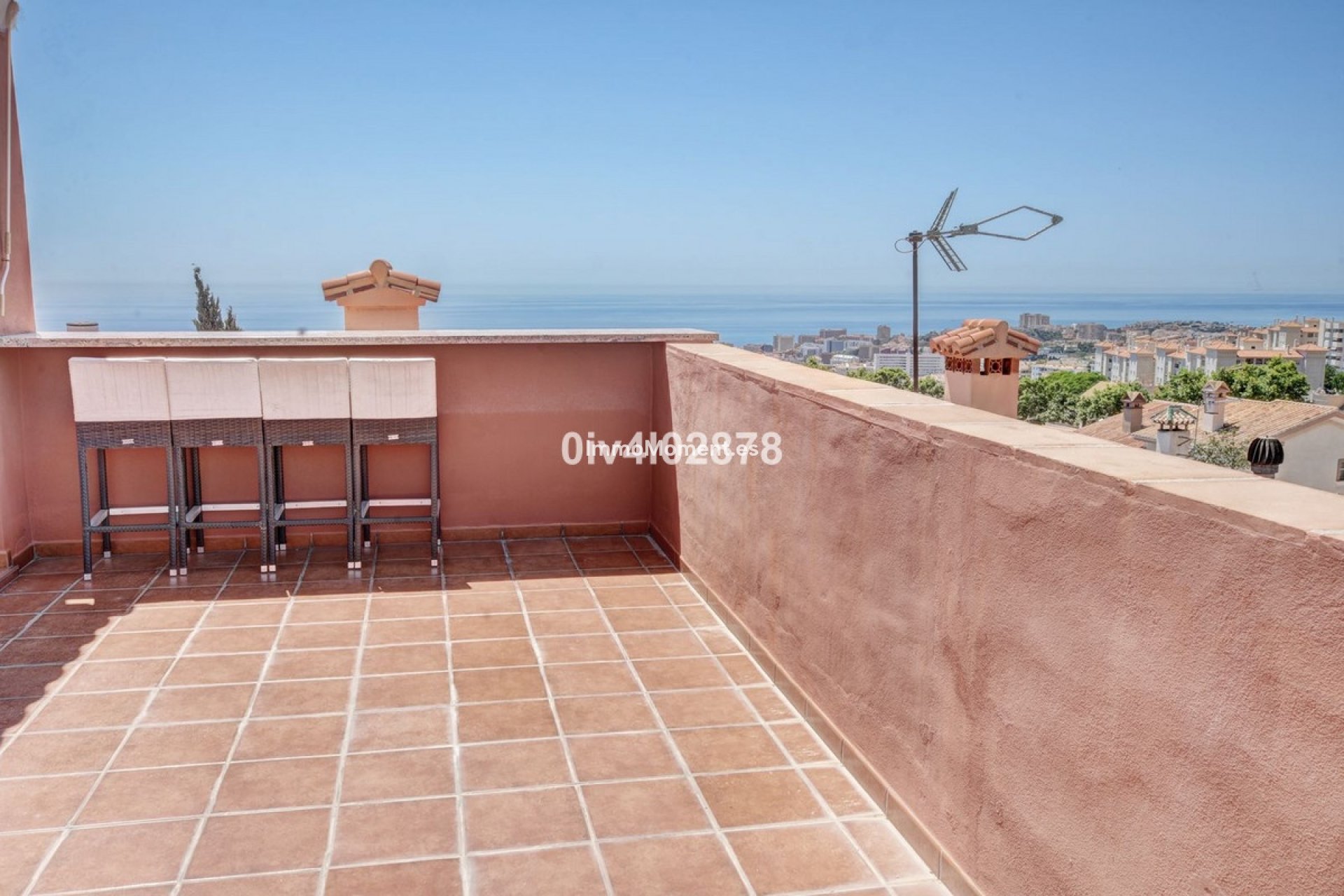 Bestaande woning - Rijtjeshuis - Benalmadena - Arroyo de la Miel