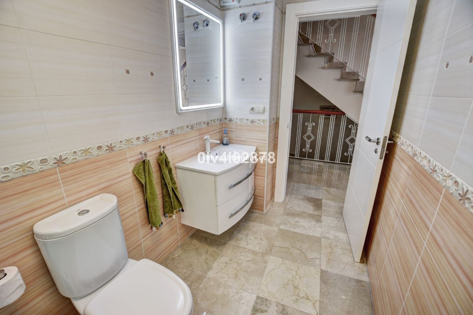 Bestaande woning - Rijtjeshuis - Benalmadena - Arroyo de la Miel