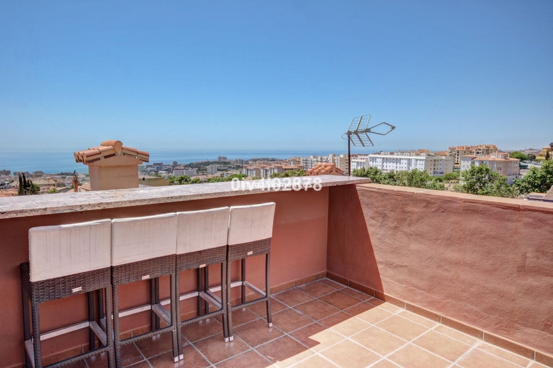 Bestaande woning - Rijtjeshuis - Benalmadena - Arroyo de la Miel