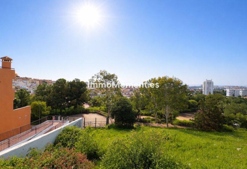 Bestaande woning - Rijtjeshuis - Benalmadena - Arroyo de la Miel