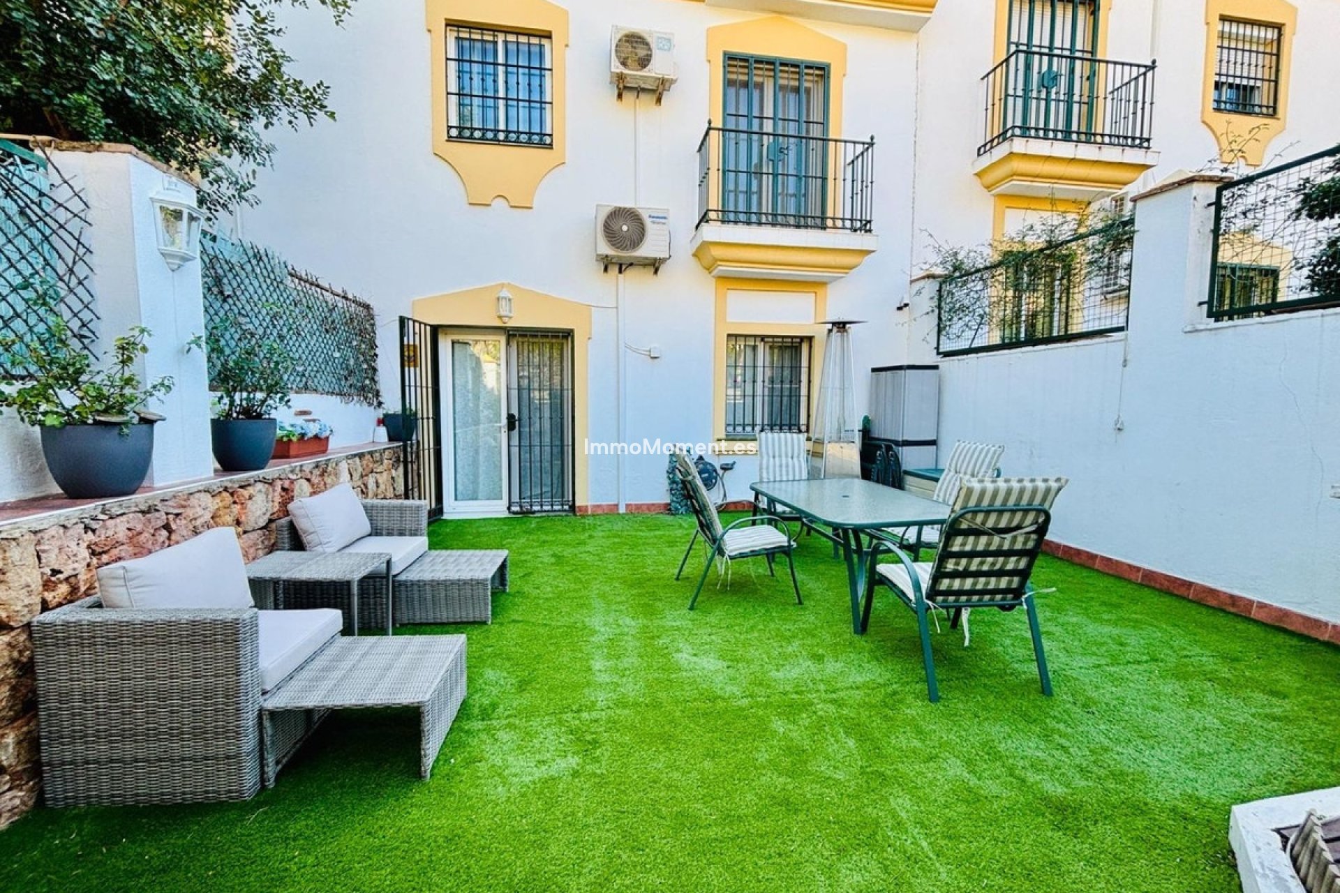 Bestaande woning - Rijtjeshuis - Benalmadena - Arroyo de la Miel