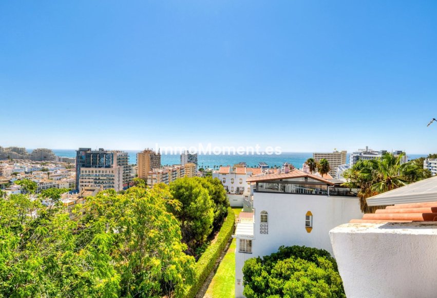 Bestaande woning - Rijtjeshuis - Benalmadena - Benalmadena Centro