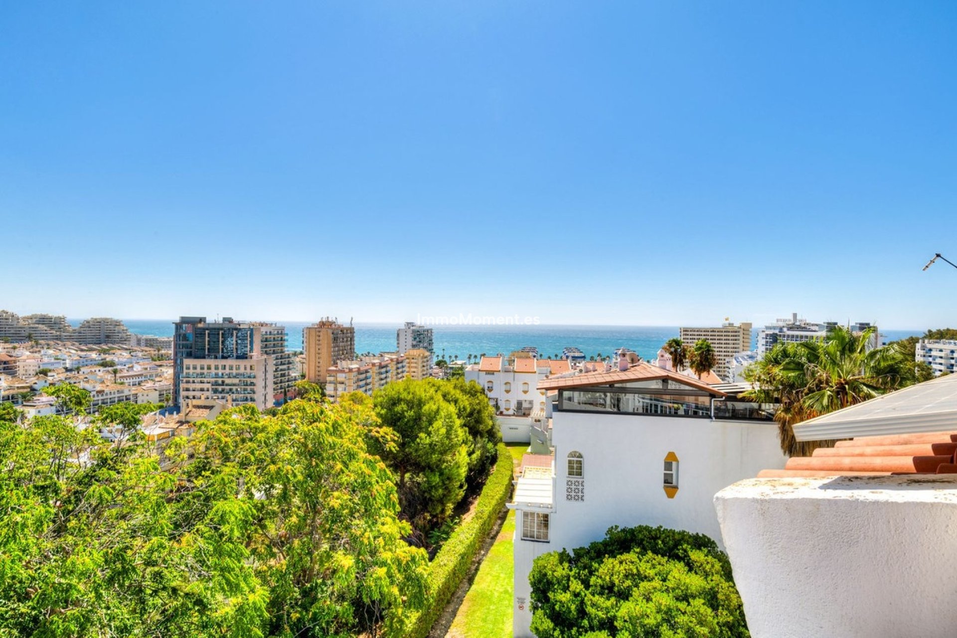 Bestaande woning - Rijtjeshuis - Benalmadena - Benalmadena Centro