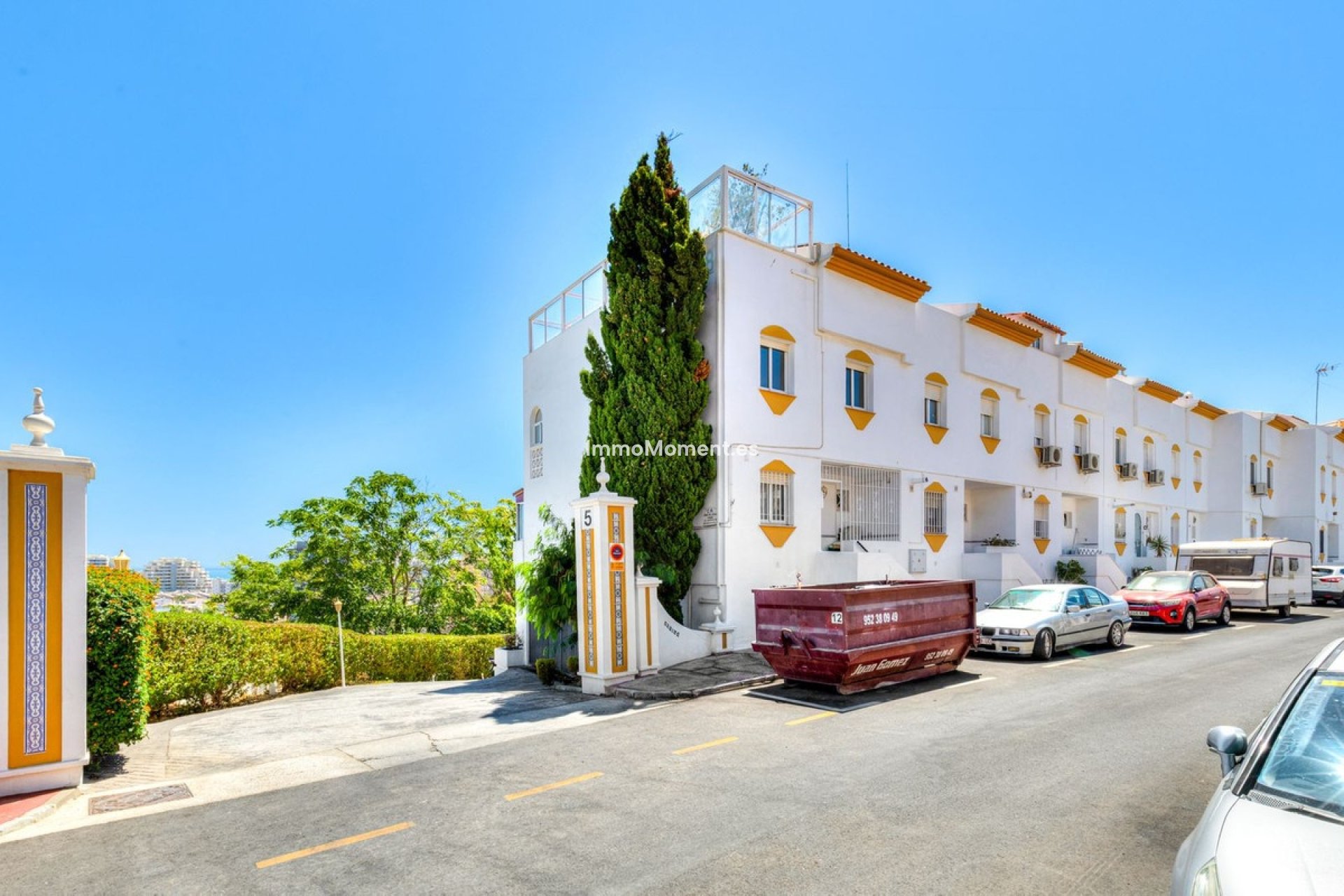 Bestaande woning - Rijtjeshuis - Benalmadena - Benalmadena Centro