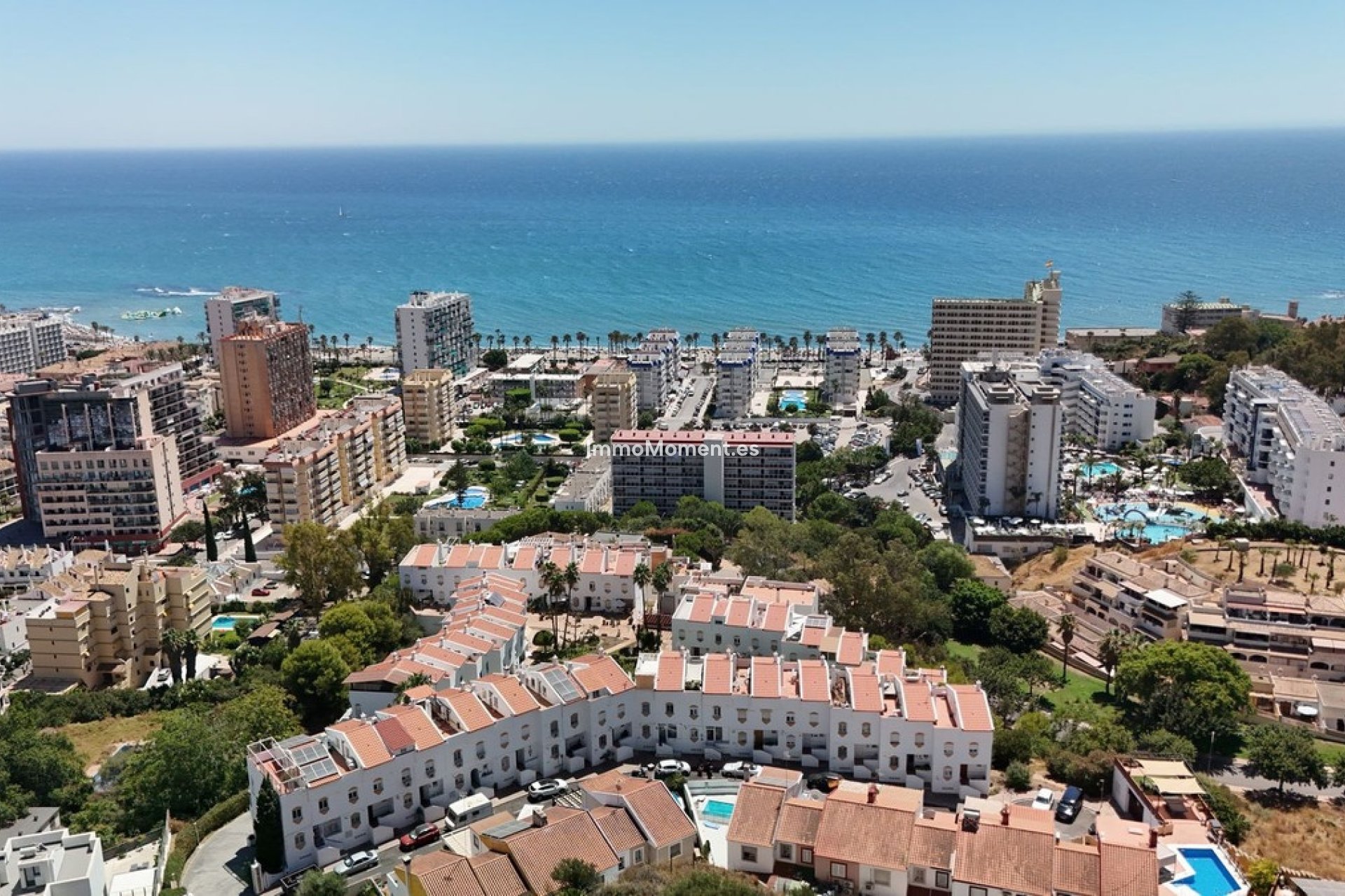 Bestaande woning - Rijtjeshuis - Benalmadena - Benalmadena Centro