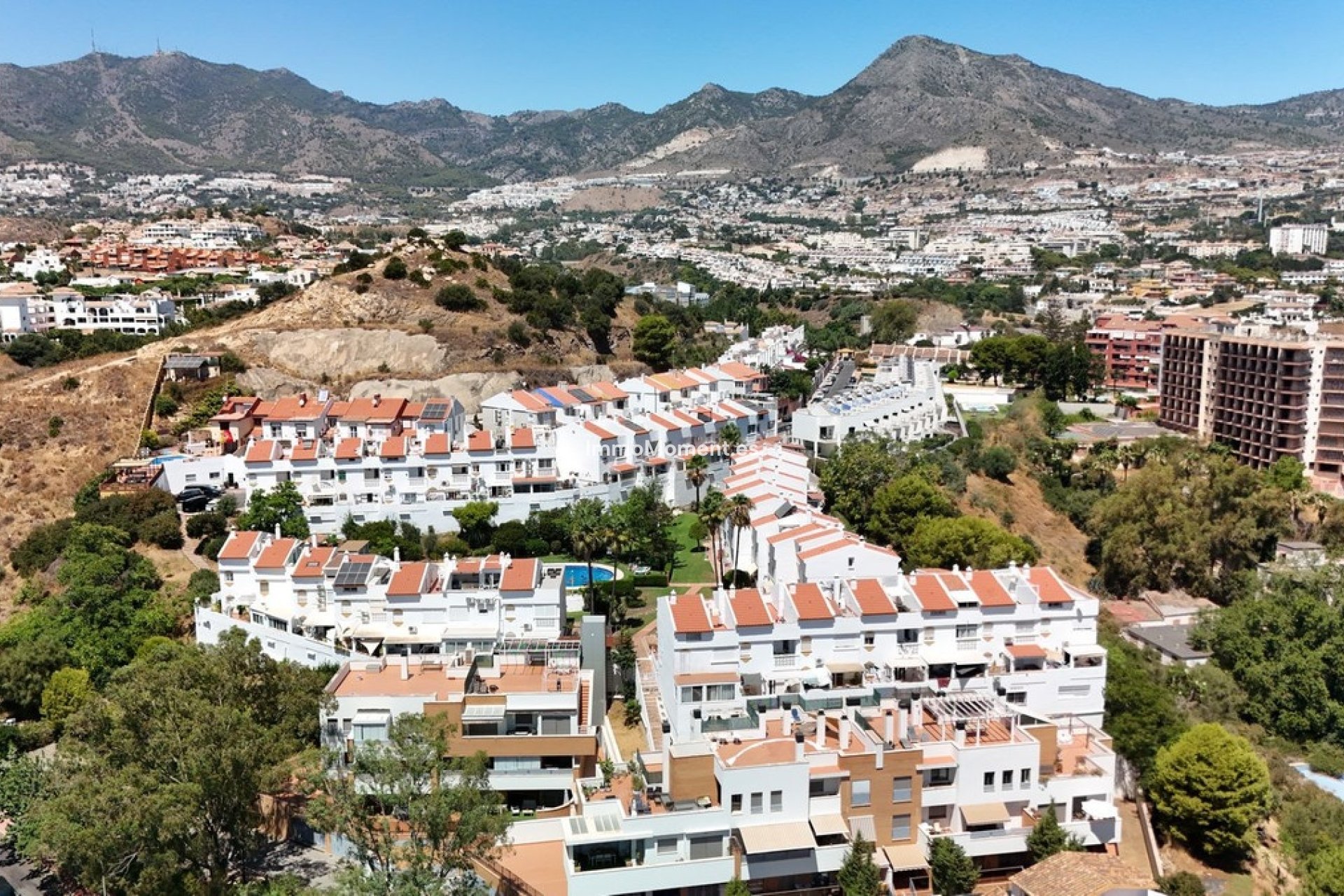Bestaande woning - Rijtjeshuis - Benalmadena - Benalmadena Centro