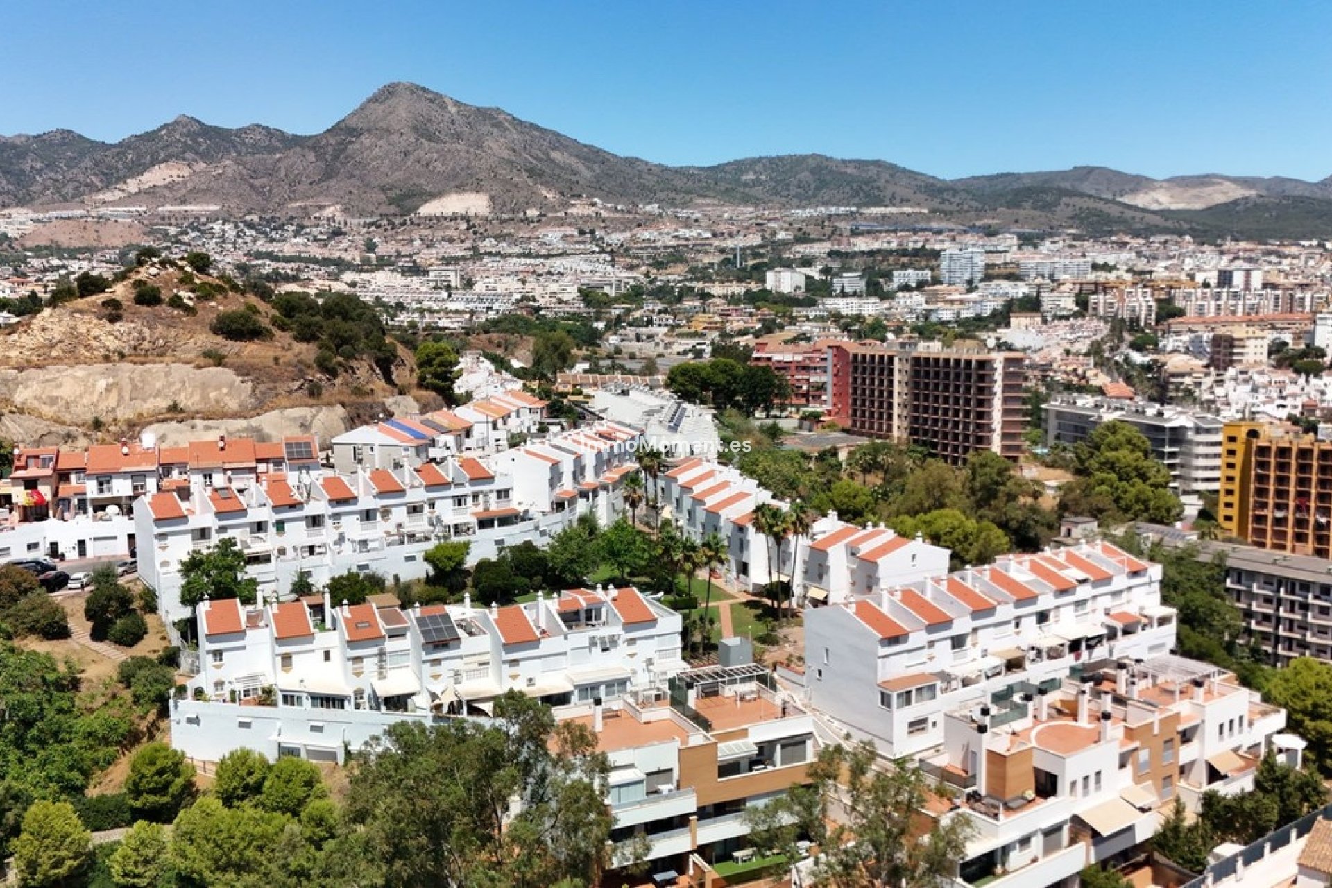 Bestaande woning - Rijtjeshuis - Benalmadena - Benalmadena Centro