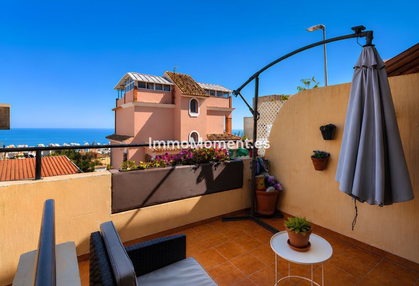 Bestaande woning - Rijtjeshuis - Benalmadena - Benalmadena Centro