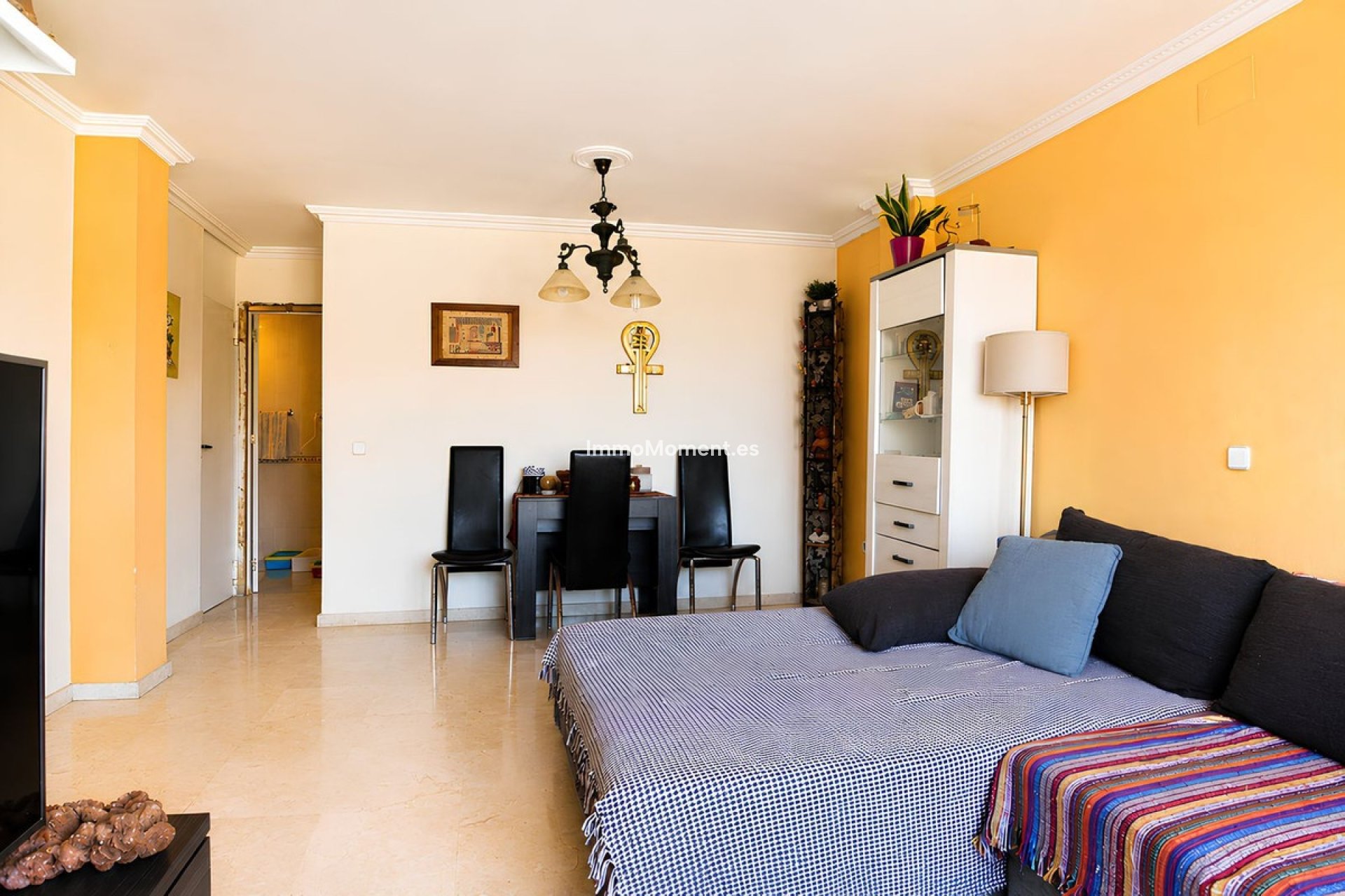Bestaande woning - Rijtjeshuis - Benalmadena - Benalmadena Centro