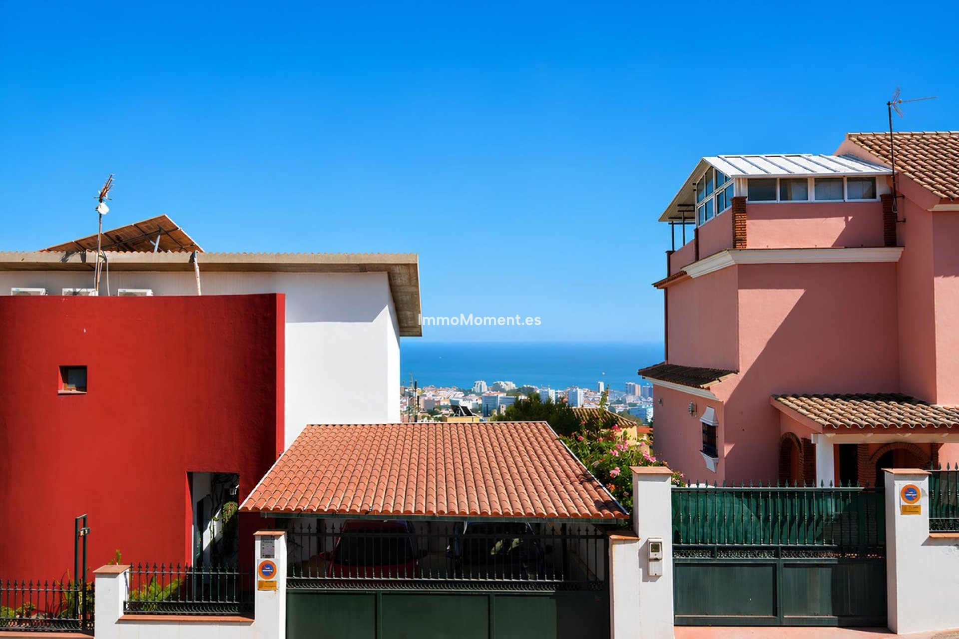 Bestaande woning - Rijtjeshuis - Benalmadena - Benalmadena Centro