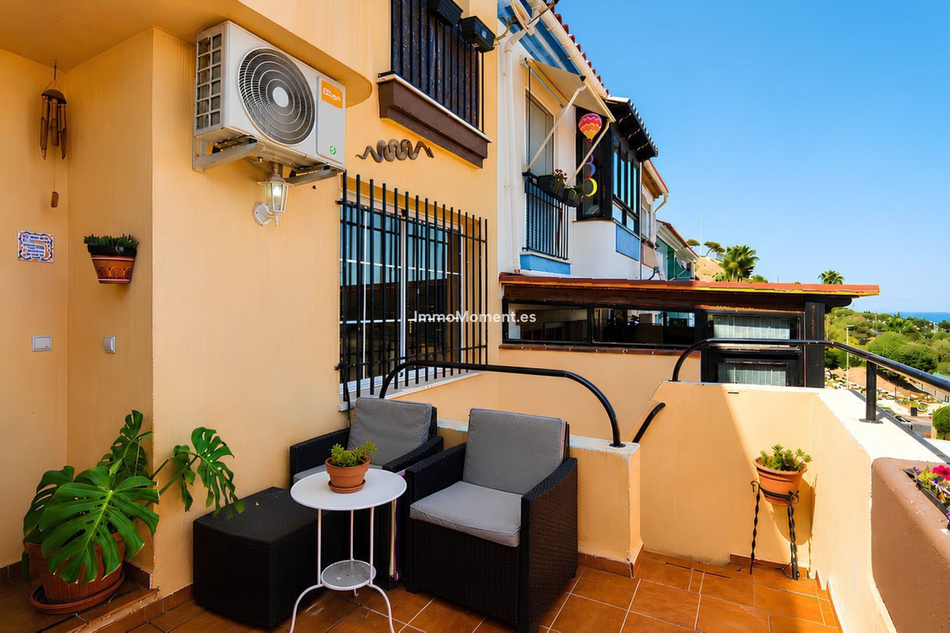 Bestaande woning - Rijtjeshuis - Benalmadena - Benalmadena Centro