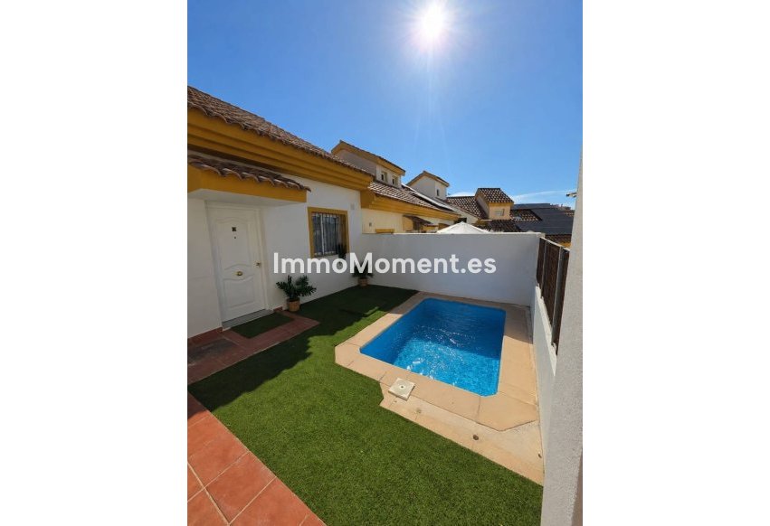 Bestaande woning - Rijtjeshuis - Benalmadena - Benalmadena Centro