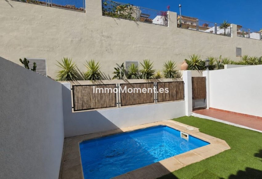 Bestaande woning - Rijtjeshuis - Benalmadena - Benalmadena Centro