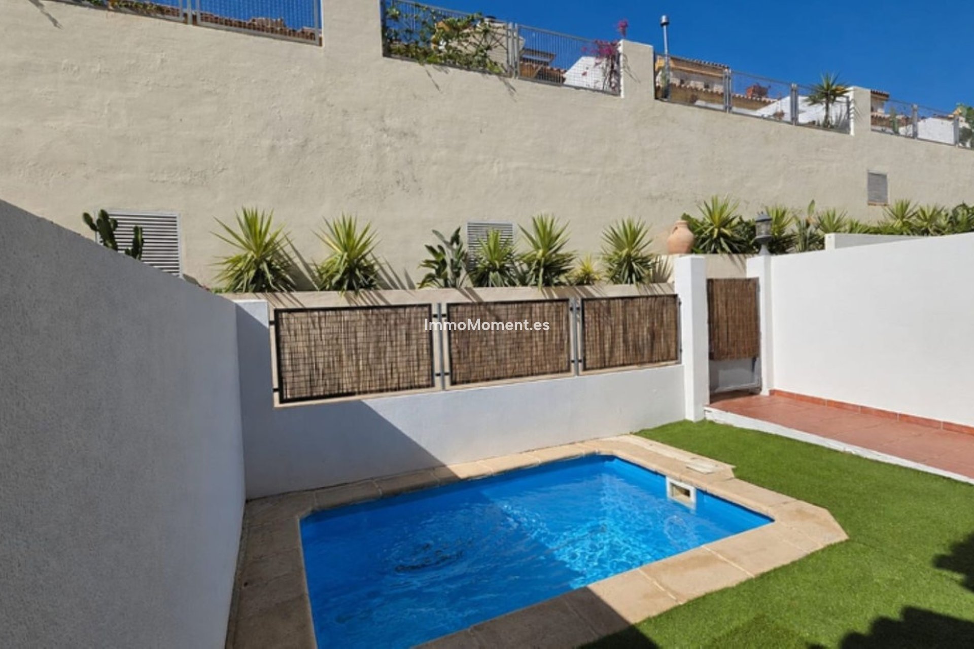 Bestaande woning - Rijtjeshuis - Benalmadena - Benalmadena Centro