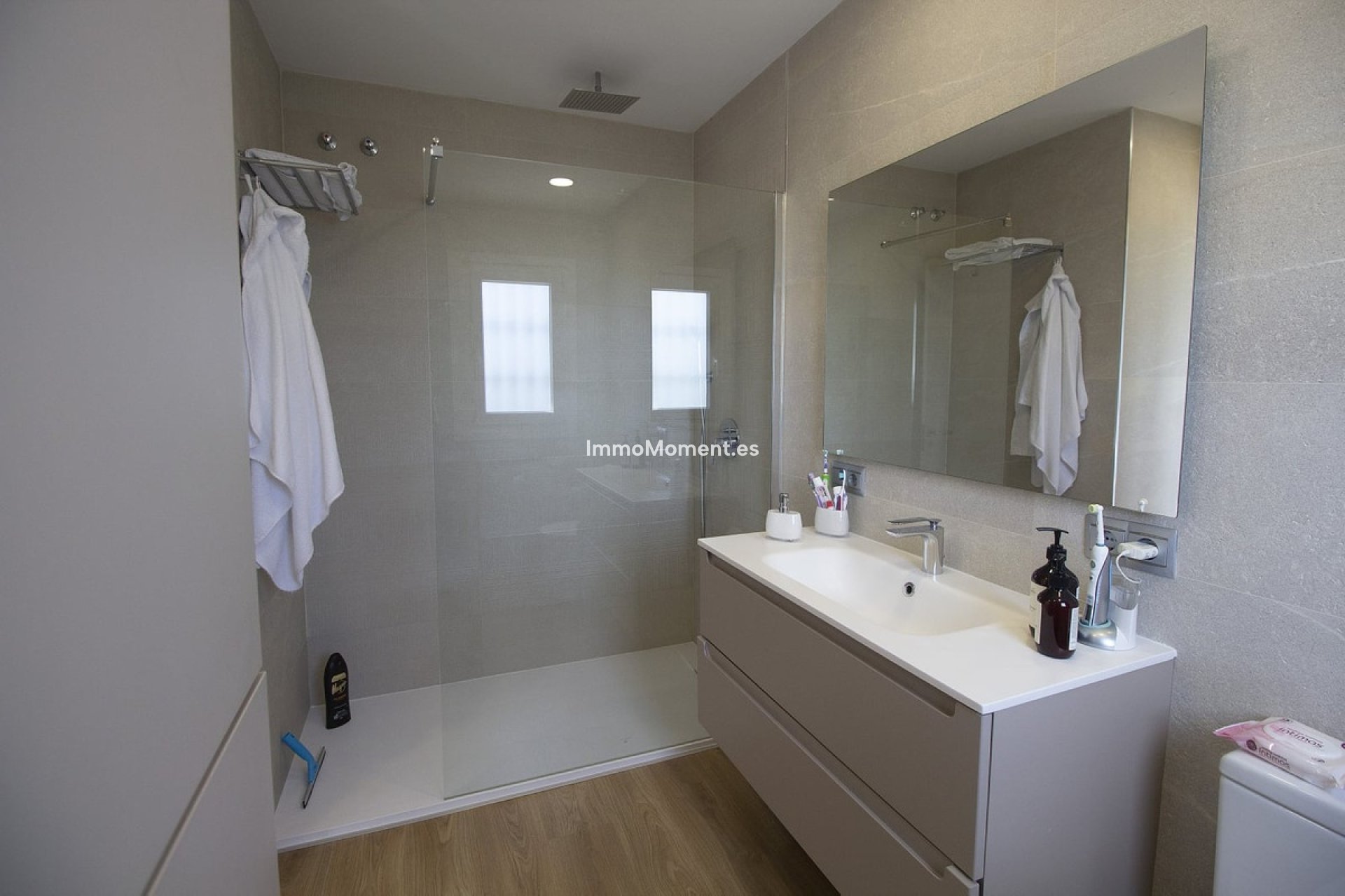 Bestaande woning - Rijtjeshuis - Benalmadena - Benalmadena Centro