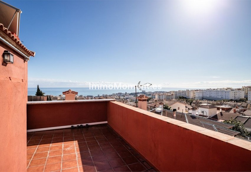 Bestaande woning - Rijtjeshuis - Benalmadena - Benalmadena Centro