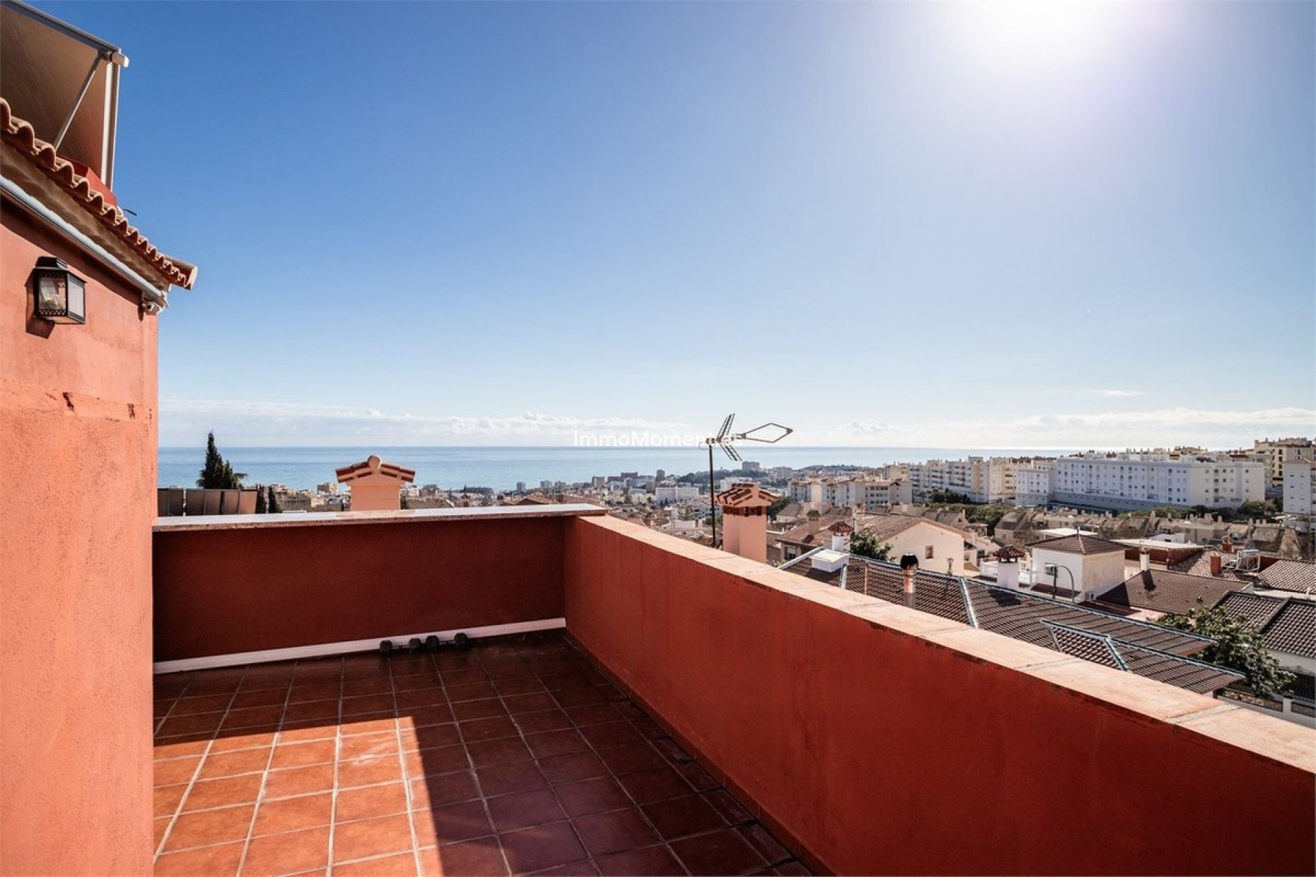 Bestaande woning - Rijtjeshuis - Benalmadena - Benalmadena Centro