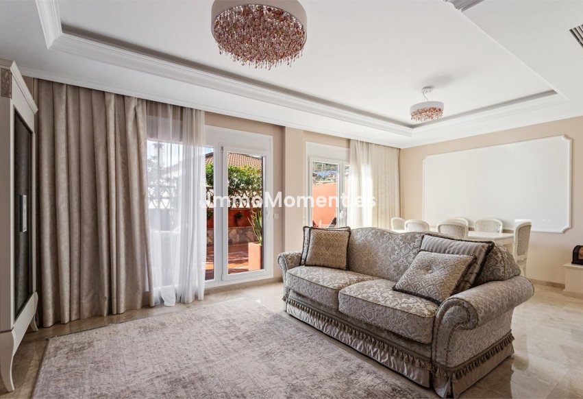 Bestaande woning - Rijtjeshuis - Benalmadena - Benalmadena Centro