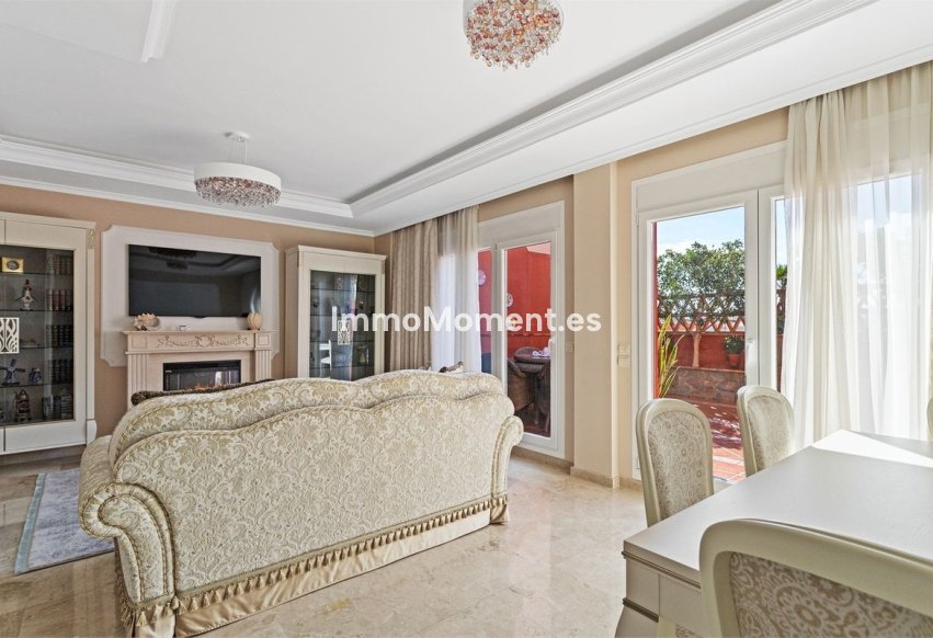 Bestaande woning - Rijtjeshuis - Benalmadena - Benalmadena Centro