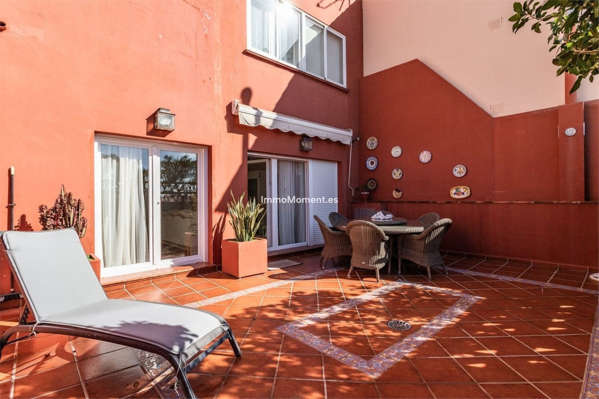Bestaande woning - Rijtjeshuis - Benalmadena - Benalmadena Centro