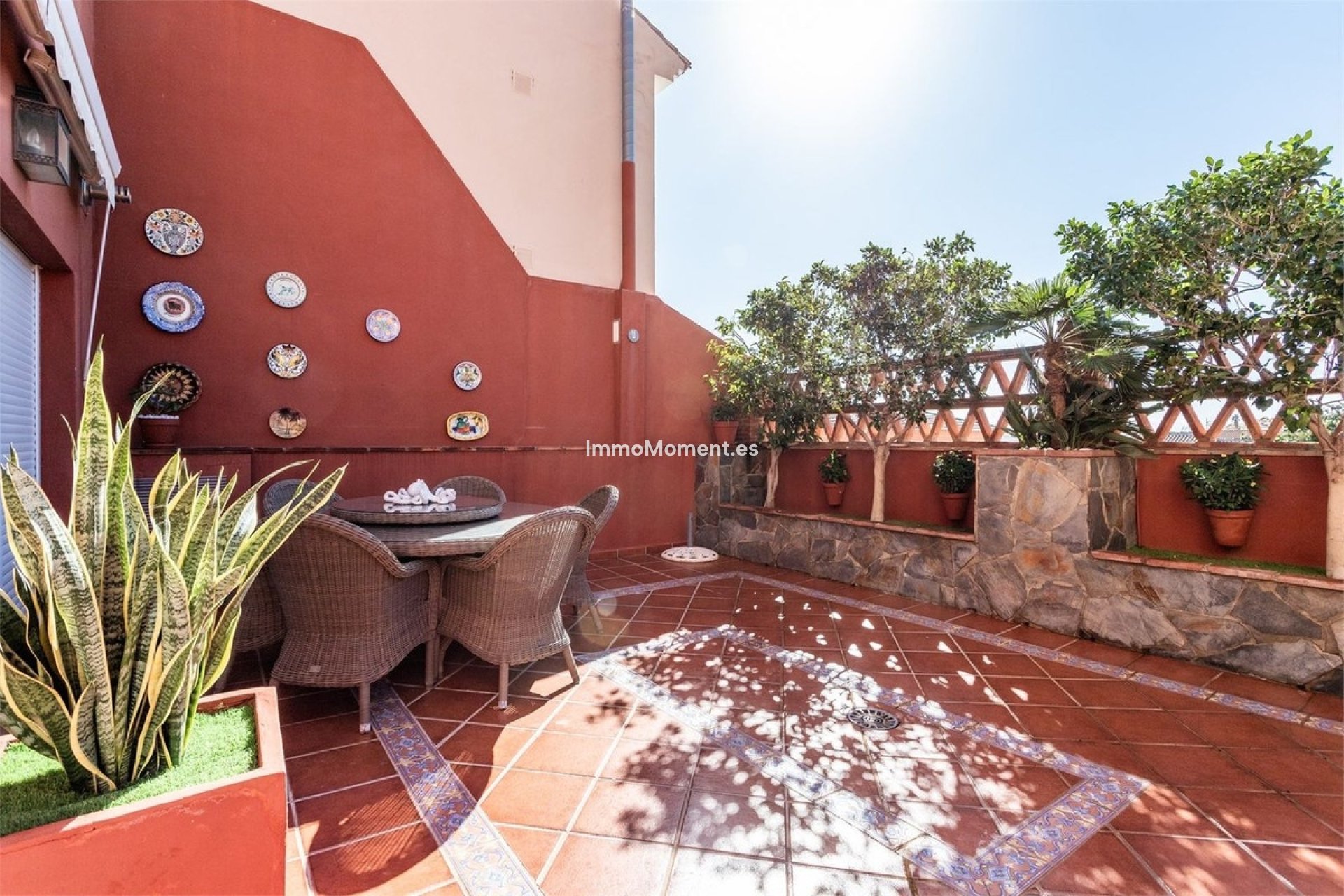 Bestaande woning - Rijtjeshuis - Benalmadena - Benalmadena Centro