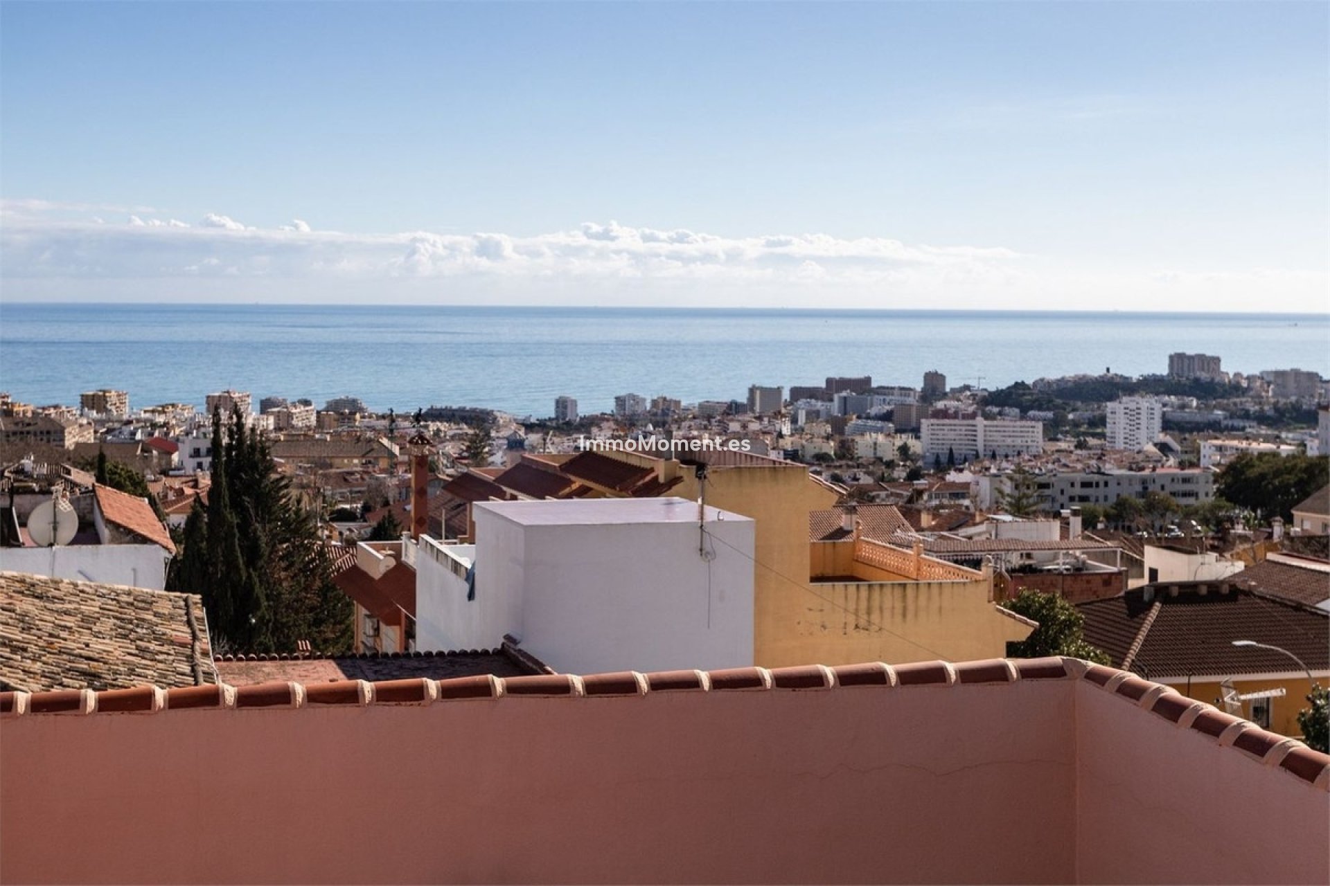 Bestaande woning - Rijtjeshuis - Benalmadena - Benalmadena Centro