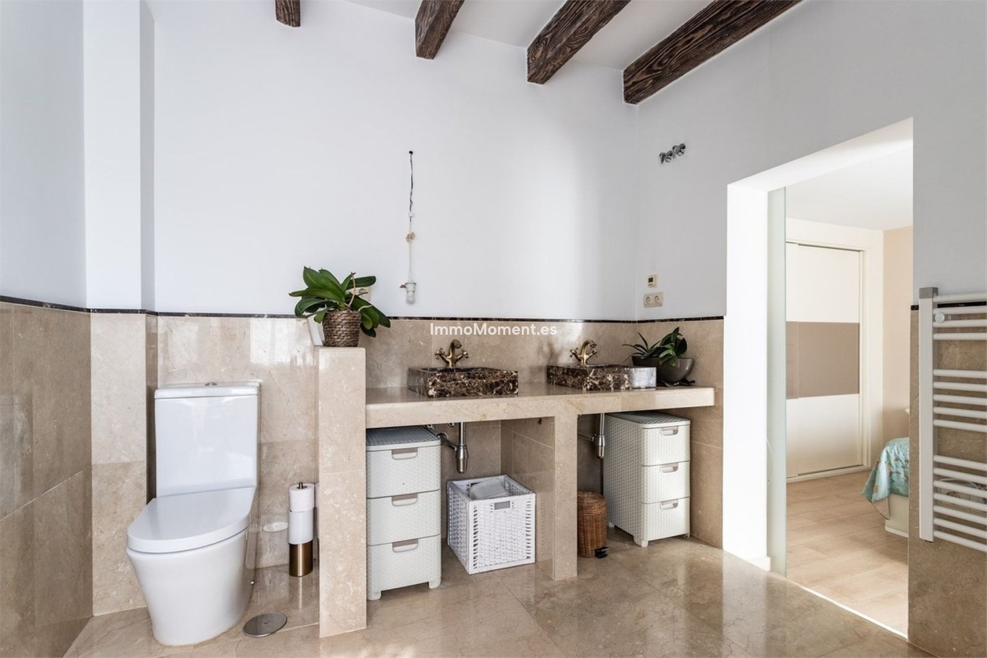 Bestaande woning - Rijtjeshuis - Benalmadena - Benalmadena Centro