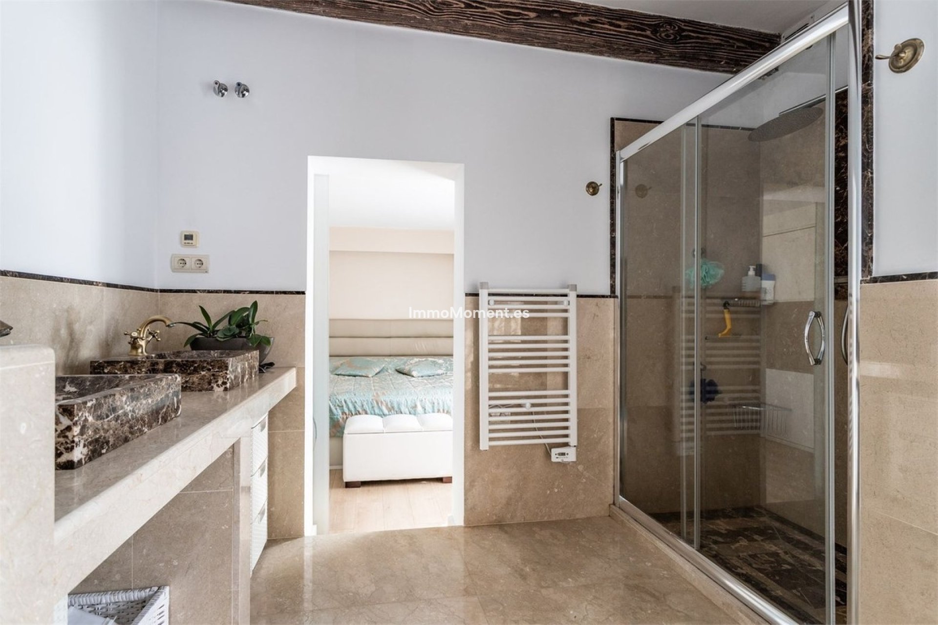 Bestaande woning - Rijtjeshuis - Benalmadena - Benalmadena Centro