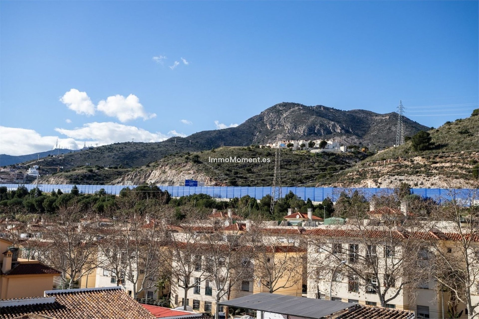 Bestaande woning - Rijtjeshuis - Benalmadena - Benalmadena Centro