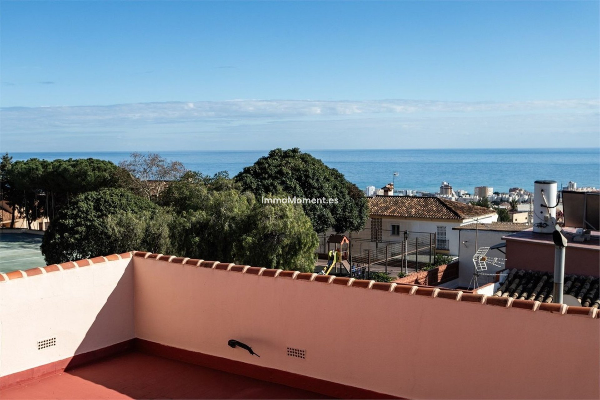 Bestaande woning - Rijtjeshuis - Benalmadena - Benalmadena Centro