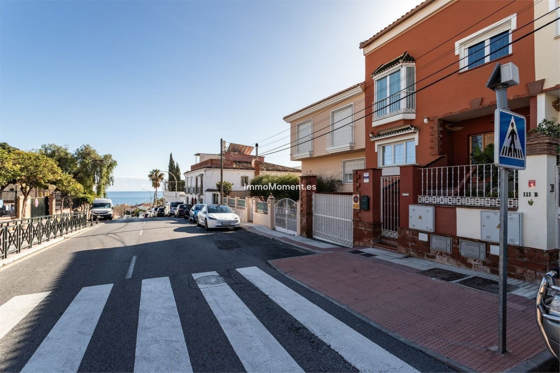Bestaande woning - Rijtjeshuis - Benalmadena - Benalmadena Centro