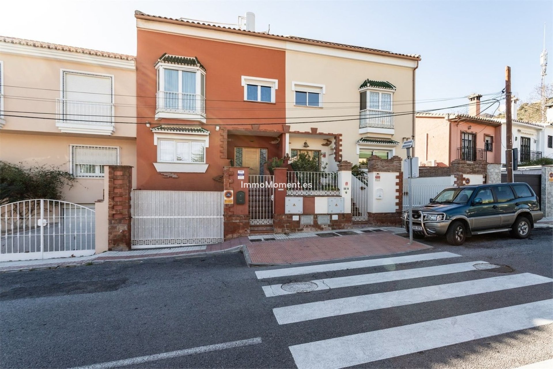 Bestaande woning - Rijtjeshuis - Benalmadena - Benalmadena Centro