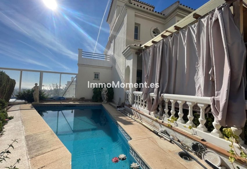 Bestaande woning - Rijtjeshuis - Benalmadena - Benalmadena Centro