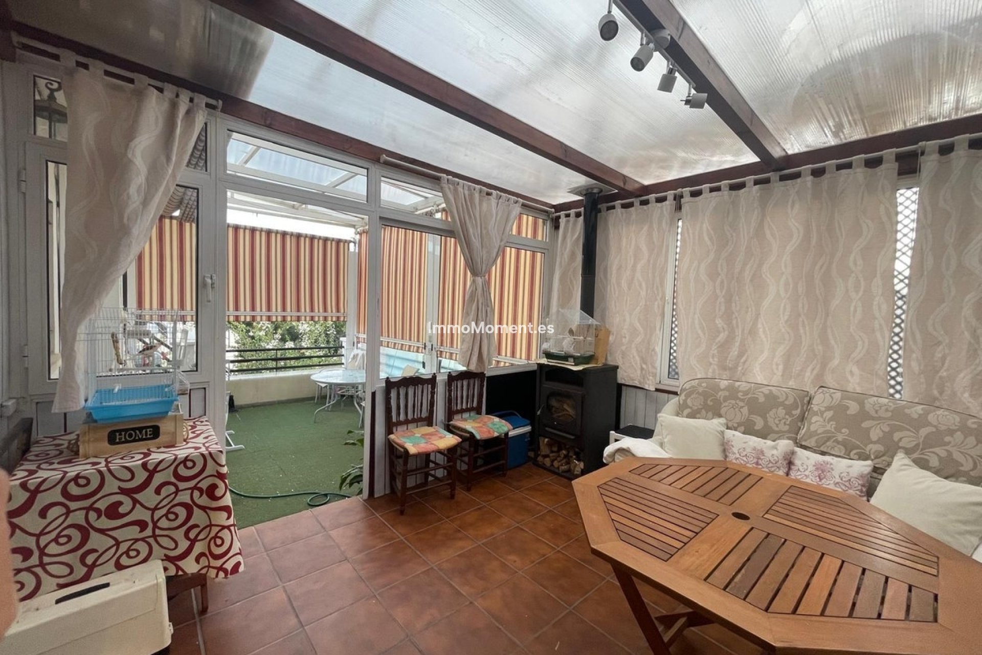 Bestaande woning - Rijtjeshuis - Benalmadena - Benalmadena Centro