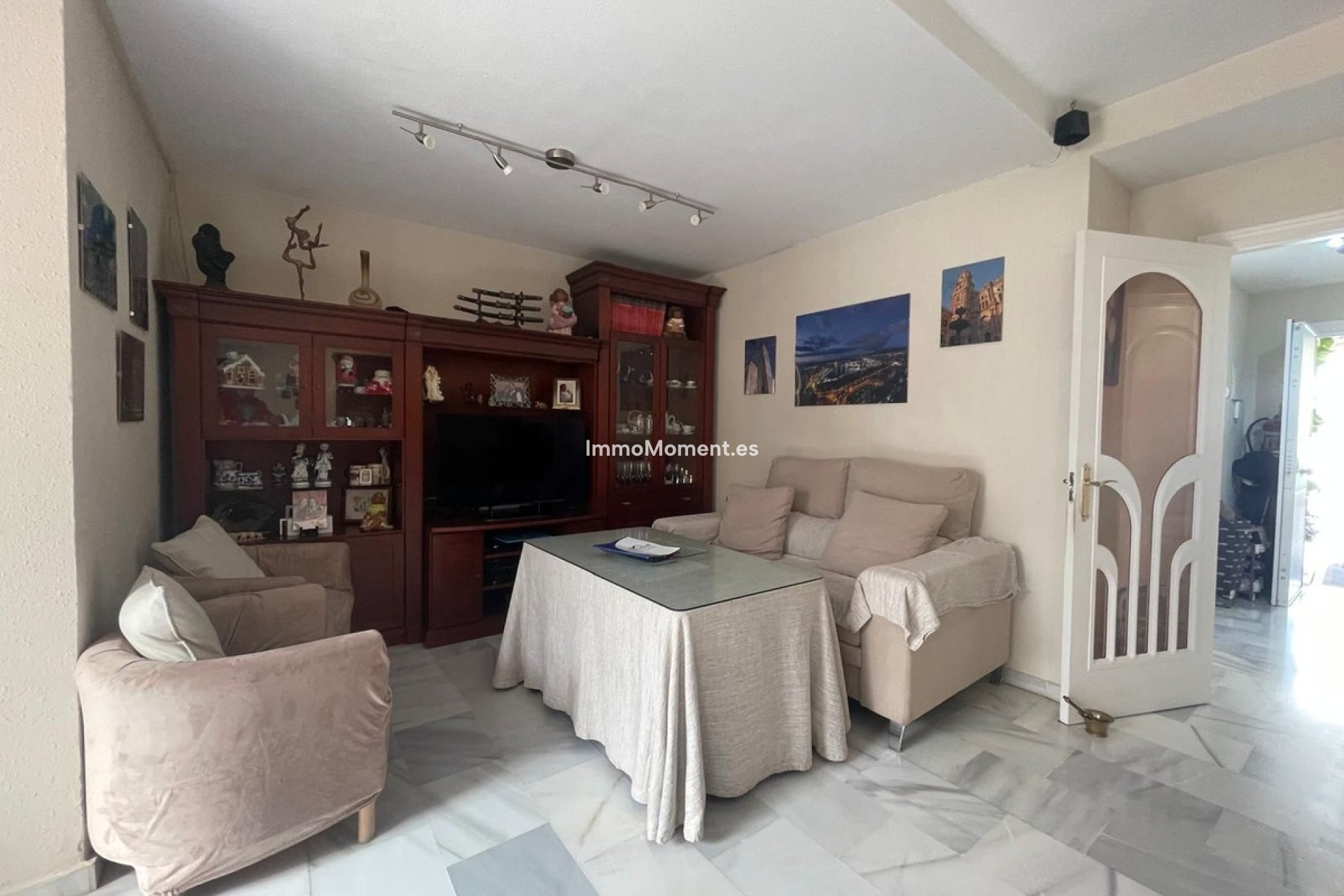 Bestaande woning - Rijtjeshuis - Benalmadena - Benalmadena Centro