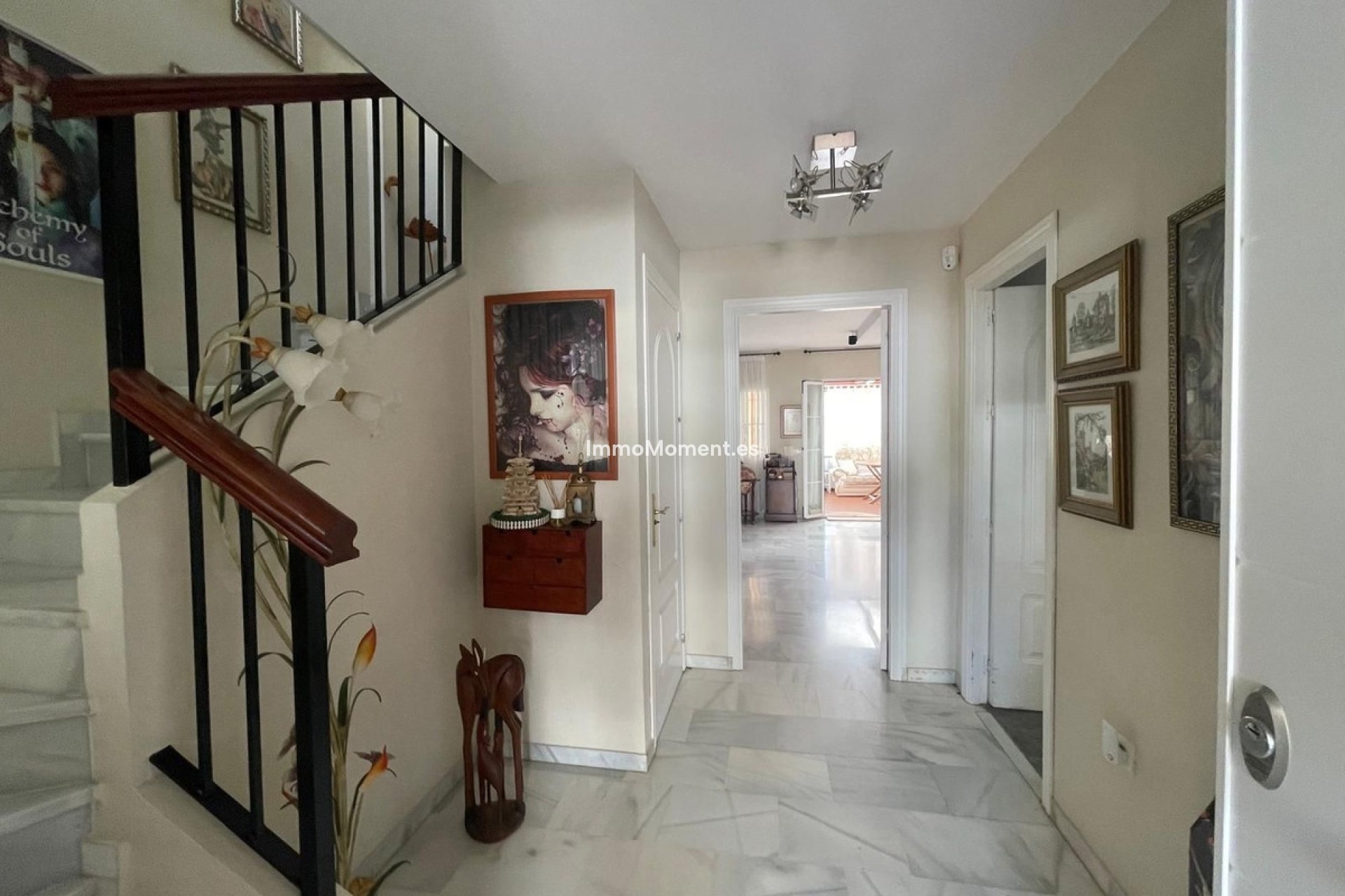 Bestaande woning - Rijtjeshuis - Benalmadena - Benalmadena Centro
